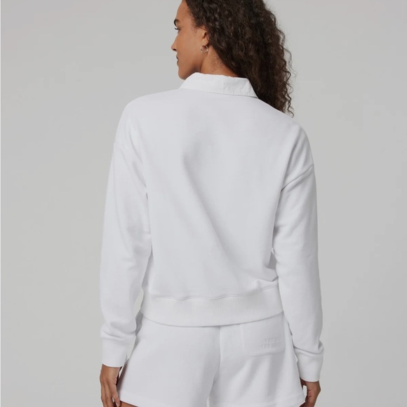 New Vuori Sedona Rugby Polo Sweater - Picture 3 of 8